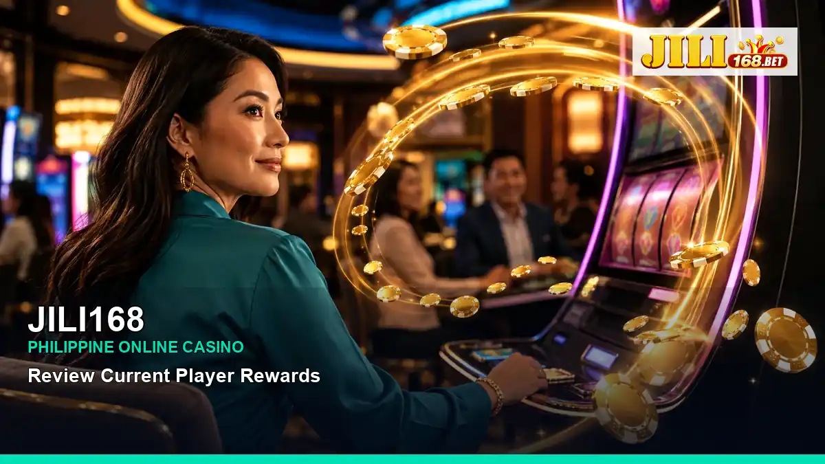 JILI168 online casino and slot games for Philippine players with featured game highlights