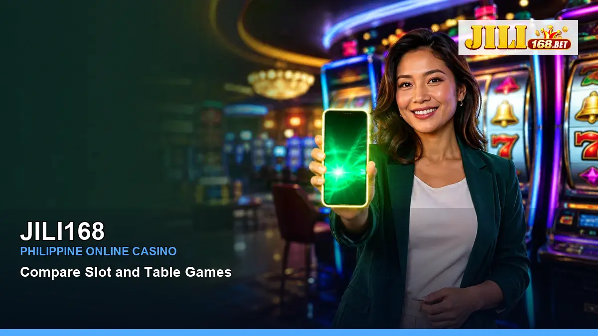 JILI168 featured slots and live casino guide for Philippine players with featured game highlights