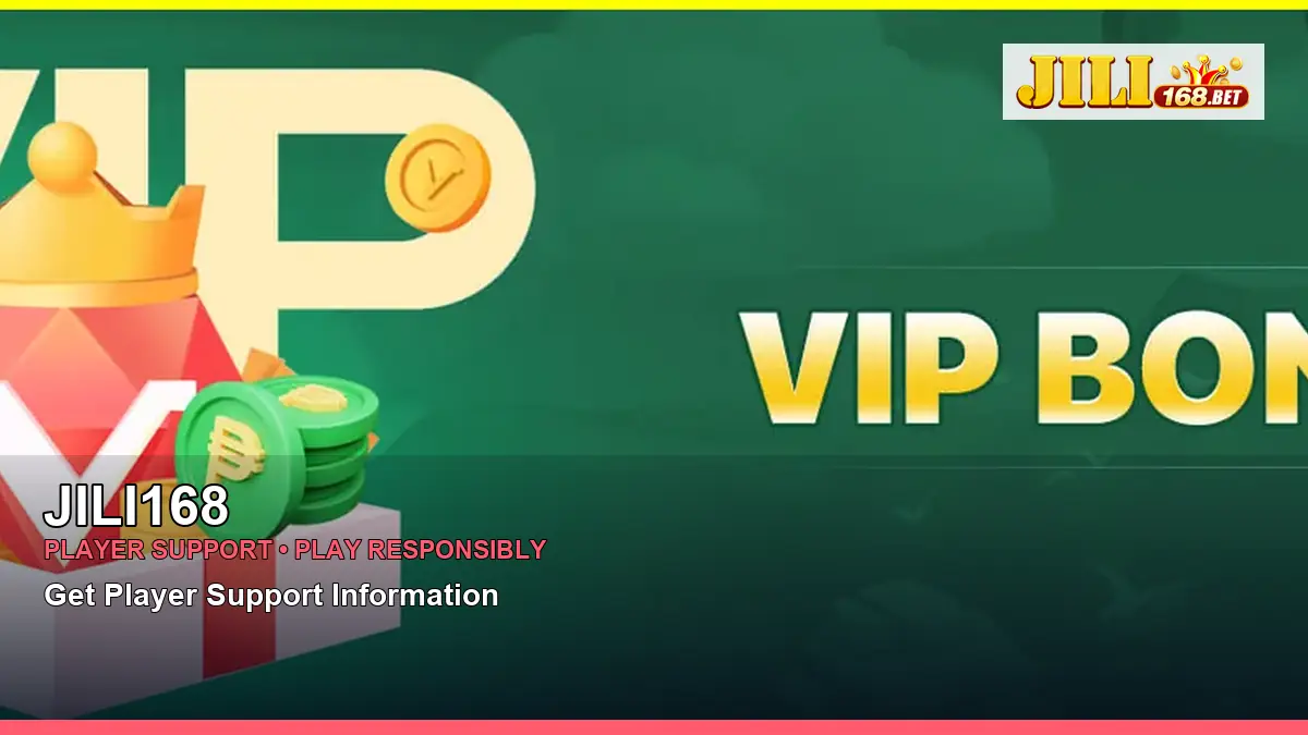 JILI168 account safety and casino help for Philippine players